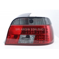 BMW E39 95-00 Red Smoke LED Tail Lamp